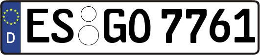 ES-GO7761