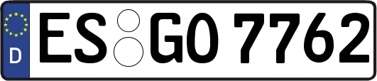 ES-GO7762