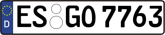 ES-GO7763