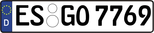 ES-GO7769