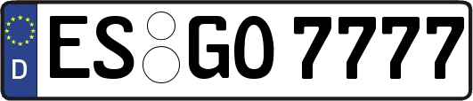ES-GO7777