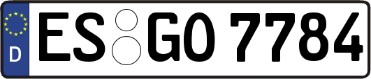 ES-GO7784