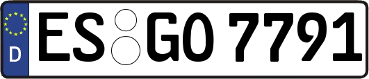 ES-GO7791