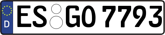 ES-GO7793