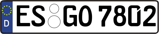 ES-GO7802