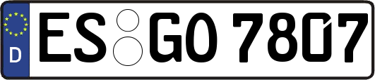 ES-GO7807