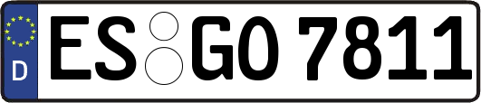 ES-GO7811