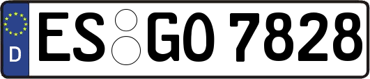 ES-GO7828