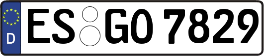 ES-GO7829