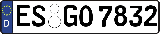 ES-GO7832