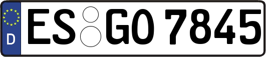 ES-GO7845