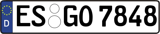 ES-GO7848