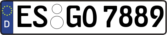 ES-GO7889