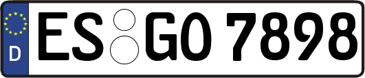 ES-GO7898