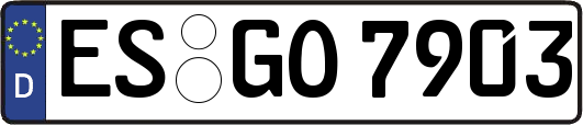 ES-GO7903