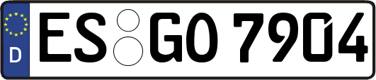 ES-GO7904