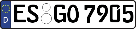 ES-GO7905