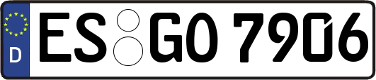 ES-GO7906