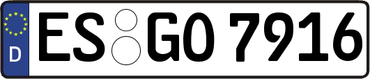 ES-GO7916