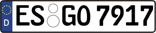 ES-GO7917