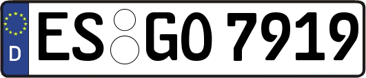 ES-GO7919