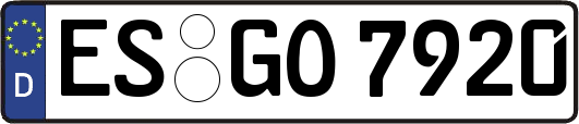 ES-GO7920