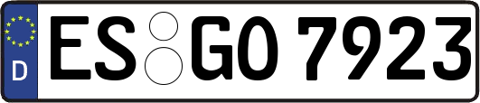 ES-GO7923