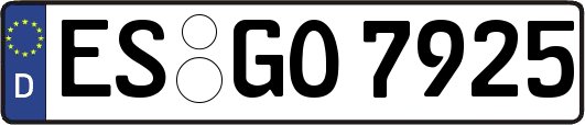 ES-GO7925