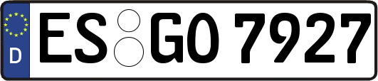 ES-GO7927
