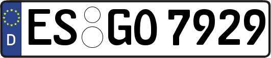 ES-GO7929