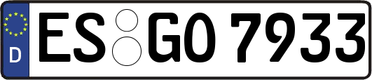 ES-GO7933