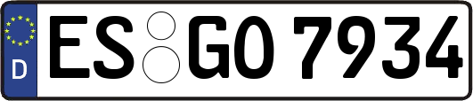 ES-GO7934