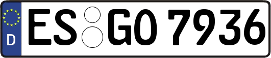 ES-GO7936