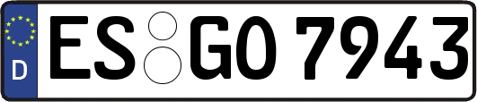 ES-GO7943