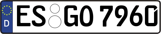 ES-GO7960