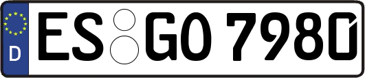 ES-GO7980