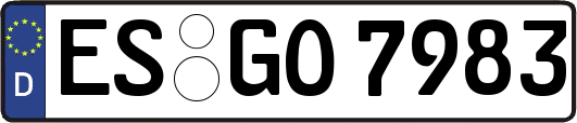 ES-GO7983