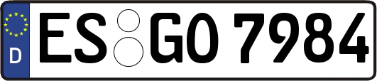 ES-GO7984