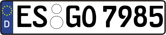ES-GO7985