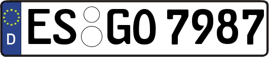 ES-GO7987