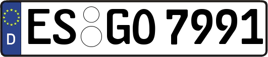 ES-GO7991