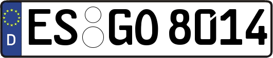 ES-GO8014