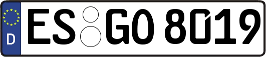 ES-GO8019