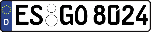 ES-GO8024