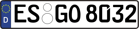 ES-GO8032