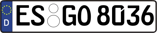 ES-GO8036