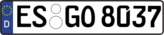 ES-GO8037