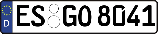 ES-GO8041
