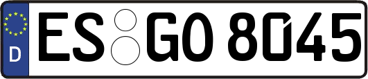 ES-GO8045