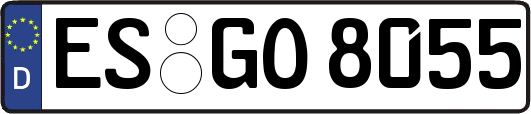 ES-GO8055